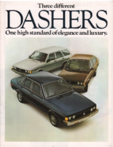 1978 VW Dasher