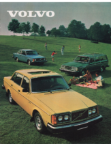 1980 Volvo Full Line