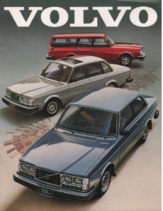 1981 Volvo Full Line Small