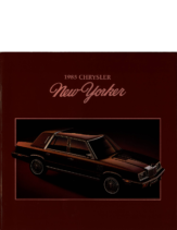 1985 Chrysler New Yorker CN