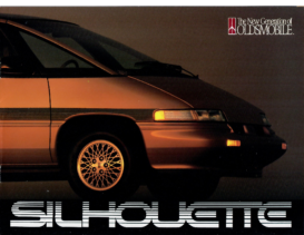 1990 Oldsmobile Silhouette Intro