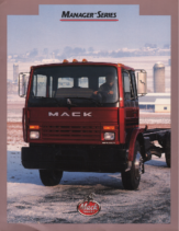 1992 Mack Mid-Liner MS Series