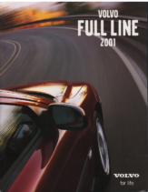 2001 Volvo Full Line