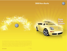 2008 VW Beetle