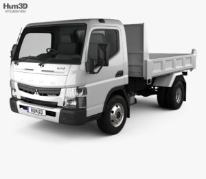 Фото митсубиси fuso