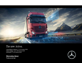 2020 Mercedes-Benz Actross