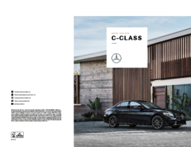 2020 Mercedes-Benz C-CLASS