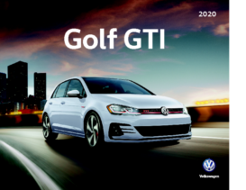 2020 VW Golf GTI