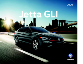 2020 VW Jetta GLI