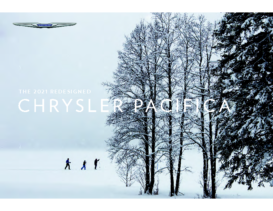 2021 Chrysler Pacifica Reveal