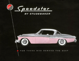 1955 President Speedster