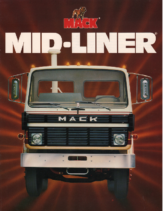 1981 Mack Mid-Liner Series