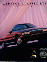 1991 Chevrolet Caprice LTZ