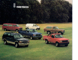 1991 Ford Trucks