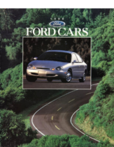 1996 Ford Full Line