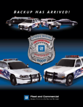 2005 Chevrolet Police