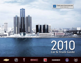 2010 GM Fleet Guide