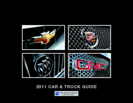 2011 GM Fleet Guide