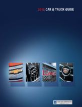 2012 GM Car & Truck Guide