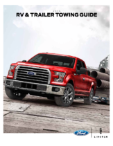 2015 Ford RV & Trailer Towing Guide