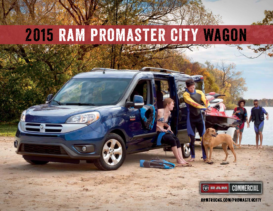 2015 Ram Promaster City Wagon