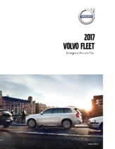 2017 Volvo Fleet