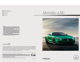 2018 Mercedes-Benz AMG