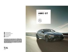 2020 Mercedes-Benz AMG GT V2