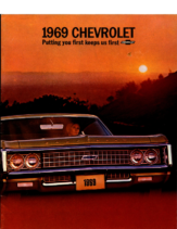 1969 Chevrolet Full Size – CN