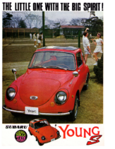 1969 Subaru Young