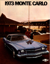 1973 Chevrolet Monte Carlo – CN