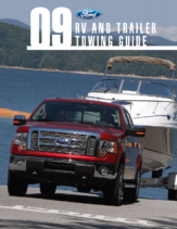 2009 Ford RV & Trailer Towing Guide