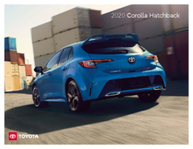 2020 Toyota Corolla Hatchback V2