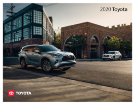 2020 Toyota Full Line V2