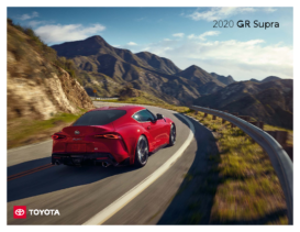 2020 Toyota GR-Supra V2