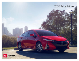 2020 Toyota Prius Prime V2