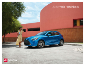 2020 Toyota Yaris Hatchback V2