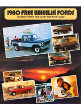 1980 Ford Free Wheelin