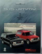 1991 S-15 Jimmy