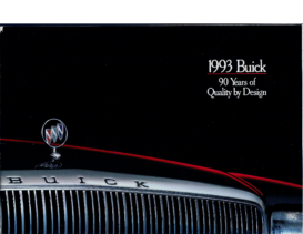 1993 Buick Full Line