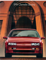 1996 Chevrolet Baretta