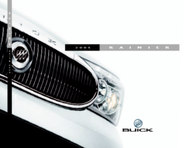 2005 Buick Rainier CN