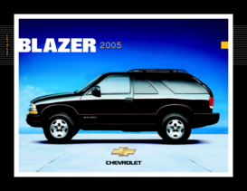 2005 Chevrolet Blazer CN