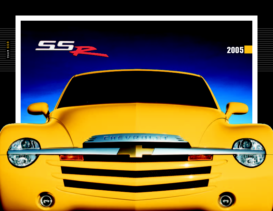 2005 Chevrolet SSR CN
