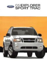 2005 Ford Explorer Sport-Trac Dealer