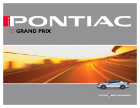 2005 Pontiac Grand Prix CN
