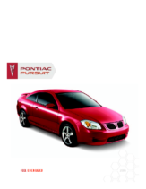 2006 Pontiac Persuit