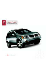 2006 Pontiac Torrent CN