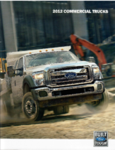 2012 Ford Commercial Trucks