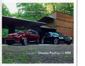2017 Chrysler Full Line
